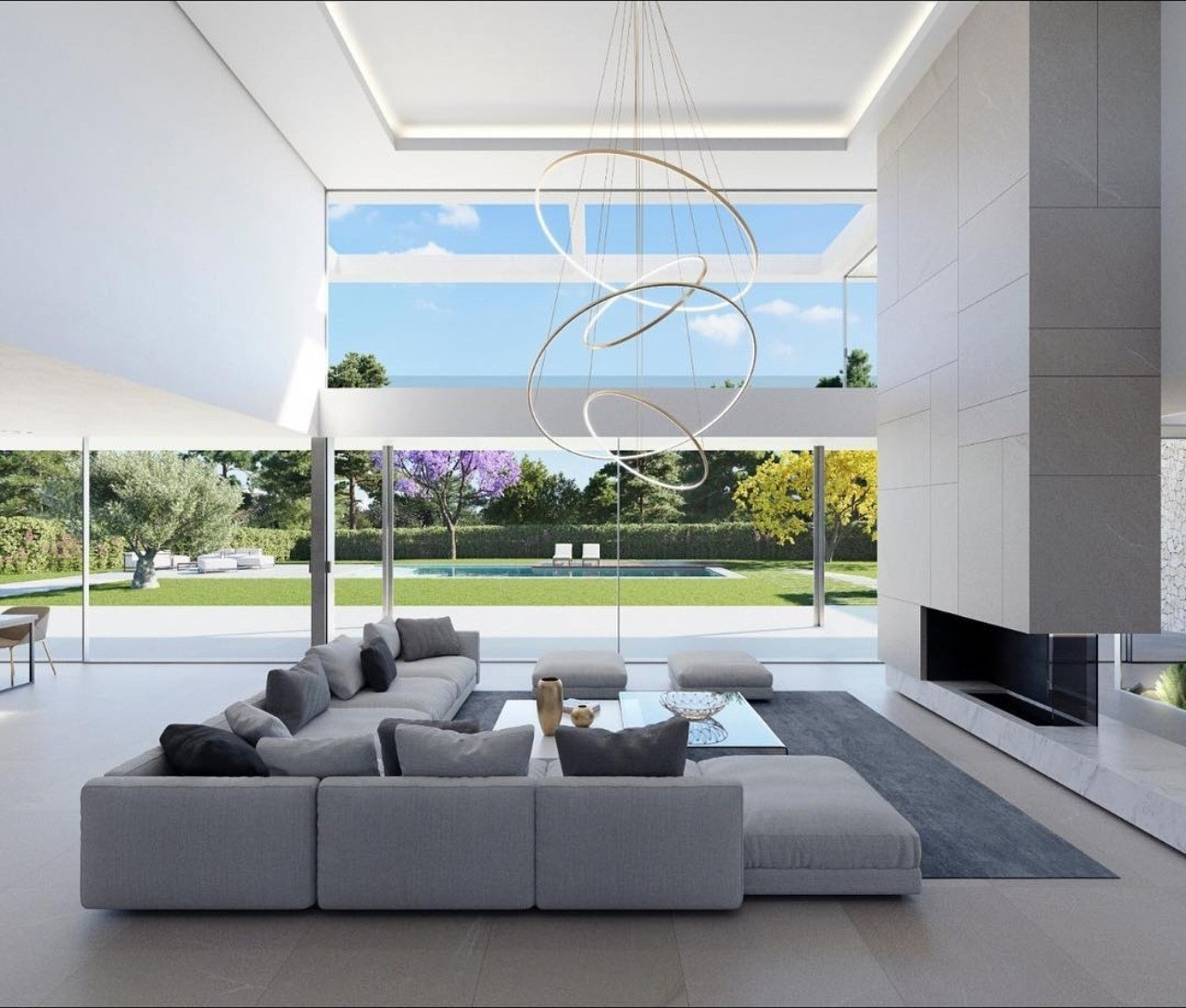 Modern HAVVOY villa